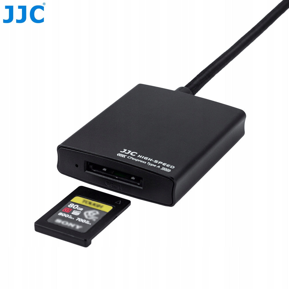 JJC CR-CFB Čtečka paměťových karet USB 3.2 gen2, CF express typu B Manufacturer JJC