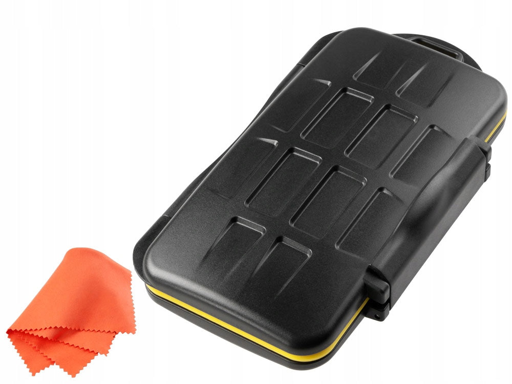JJC MC-SDMSD24 card case for SD and micro SD