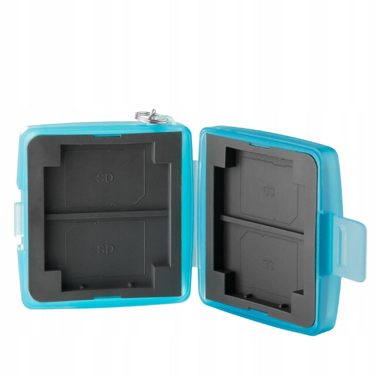 JJC MC11B card case for SD and micro SD cards Manufacturer JJC