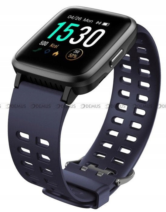 JK Active JKA02 Blue smartwatch Color blue