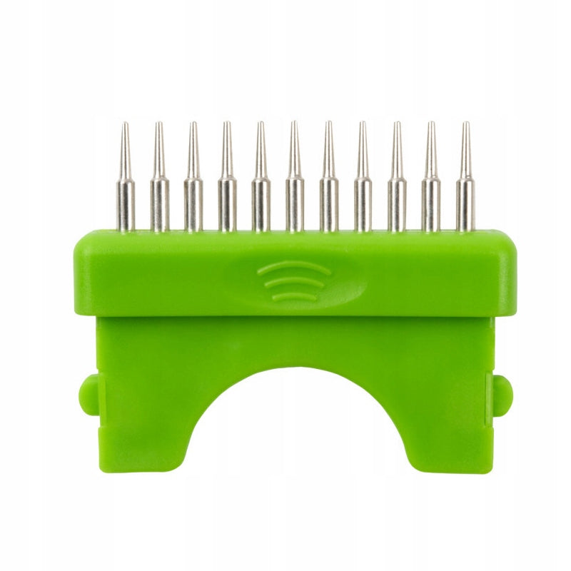JK Animals Comb for Dog Combing Refill S 11 Tips Manufacturer code 48002