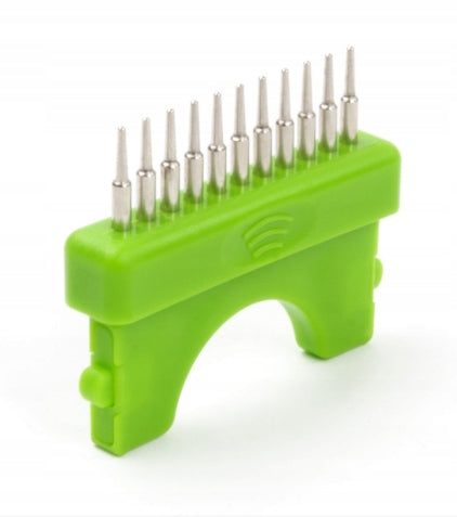 JK Animals Comb for Dog Combing Refill S 11 Tips