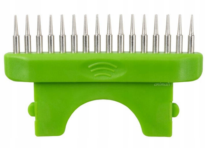 JK Animals Comb for Dog Refill M