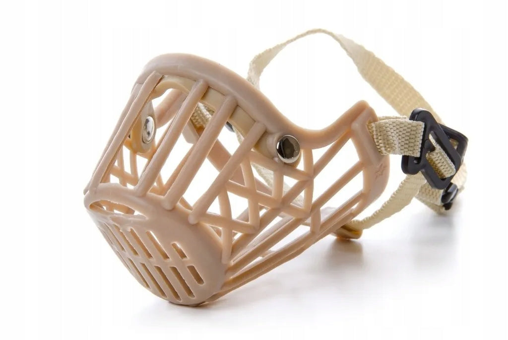 JK Animals Dog muzzle plastic XL No. 5