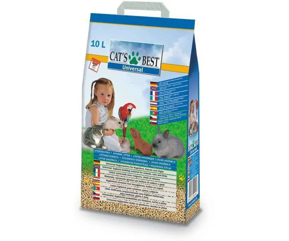 JK Cat's Best Universal litter 5,5 kg/10 l