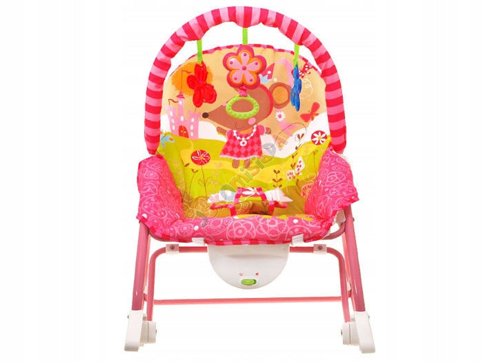 JKM ZA0928 pink Mouse Rocking Chair Brand JKM