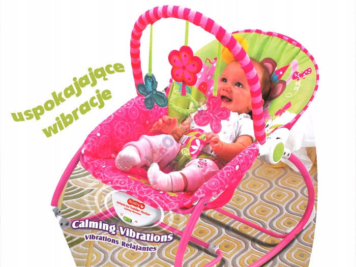 JKM ZA0928 pink Mouse Rocking Chair Manufacturer code ND-JKM ZA0928