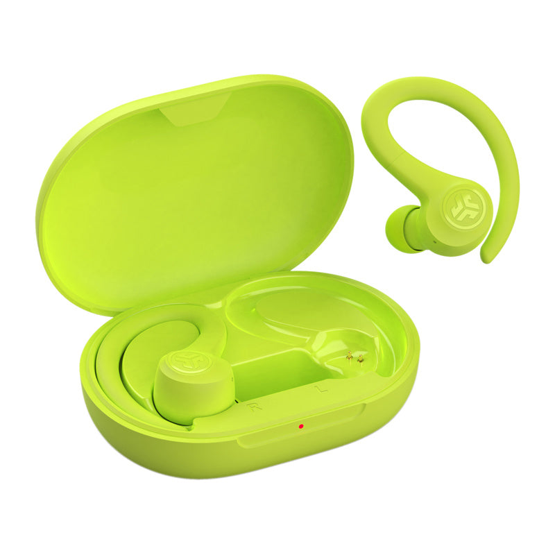 JLAB Go Air Sport Wireless Bluetooth Running Headphones IP55 Yellow Manufacturer code JL GO AIR SPORT NEON