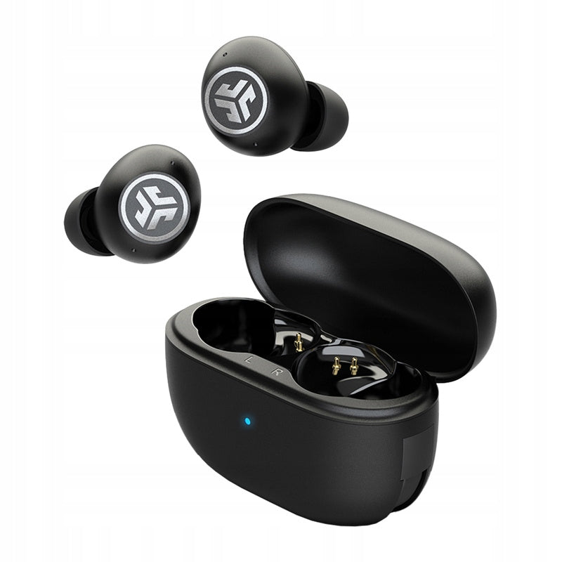 JLAB Go Pop ANC Wireless In-Ear Headphones Noise Reduction Black