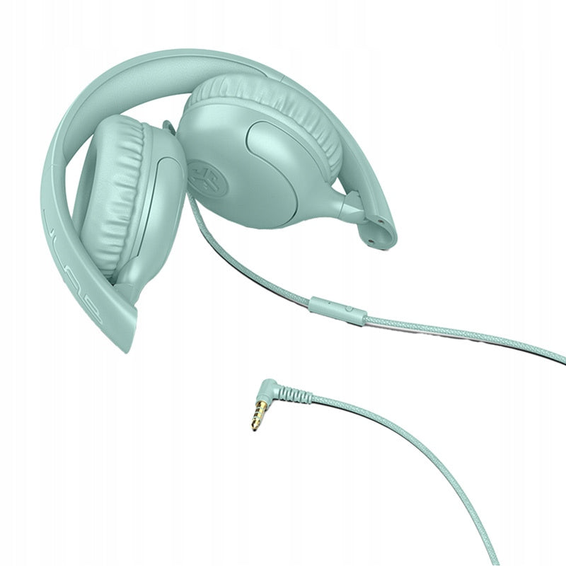 JLAB Studio 2 Headphones Wired AUX 3.5 mm Built-in Mint Microphone Manufacturer code IEUHWSTUD2RMNT93