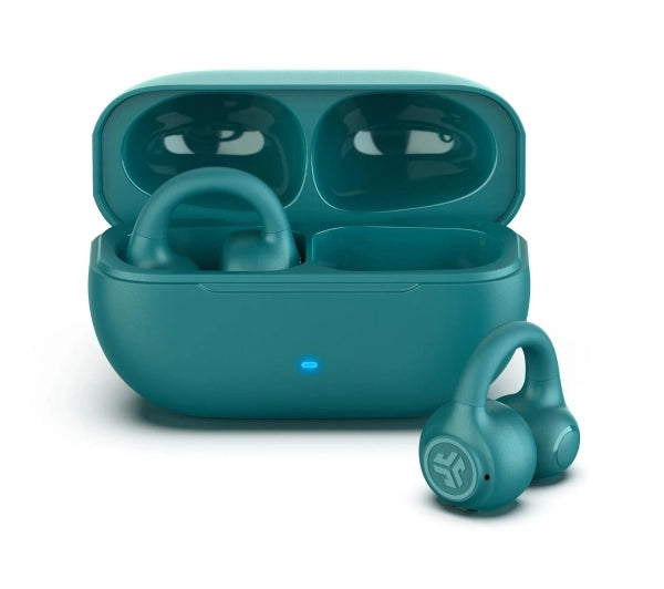 JLab Flex Open Air Clip Wireless Headphones Air Conduction Brand JLab