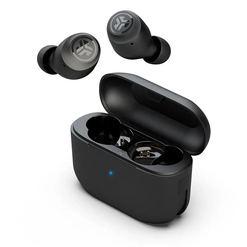 JLab Go Air Pop Wireless In-Ear Headphones Packaging status original