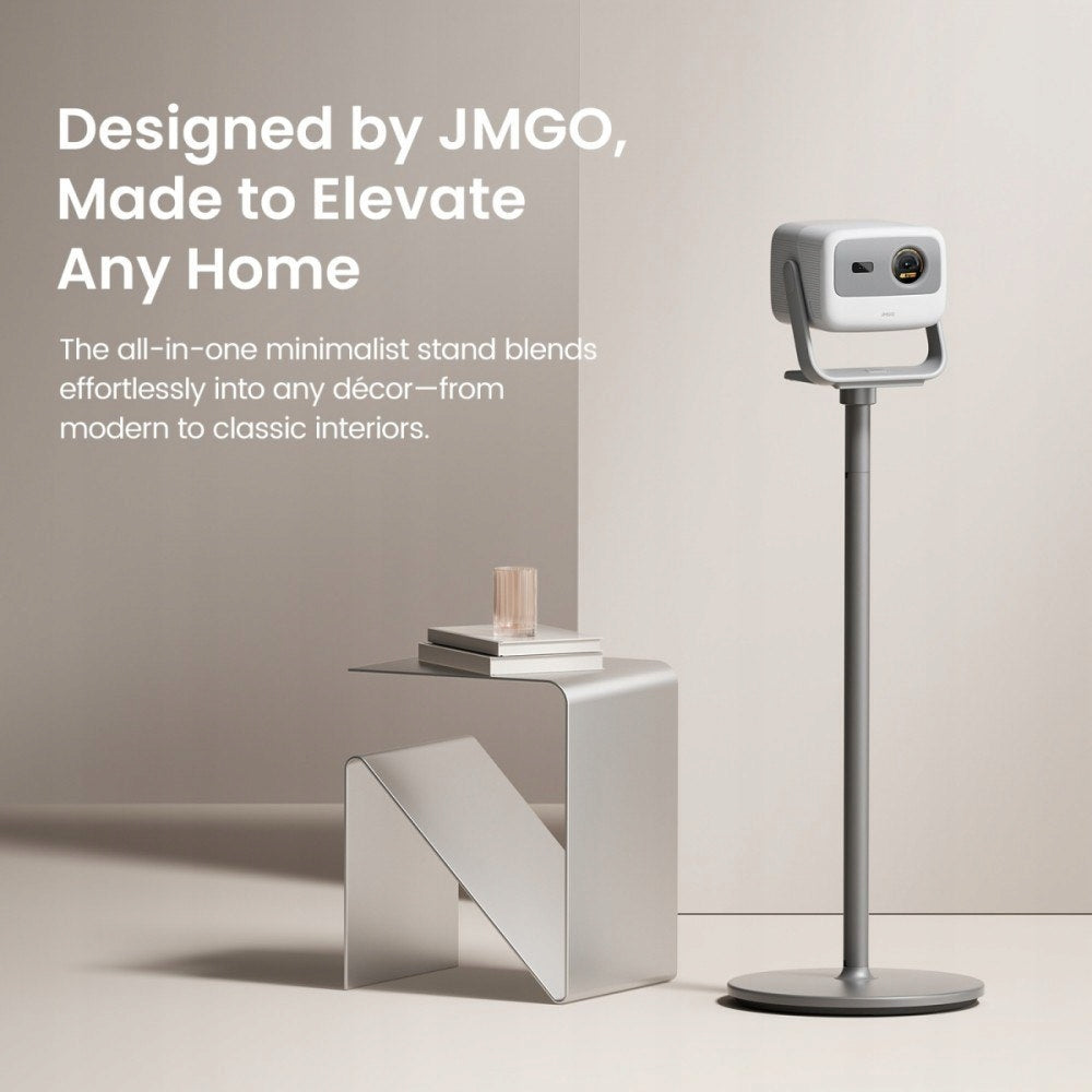 JMGO Floor stand Hull HD P062 Packaging status original