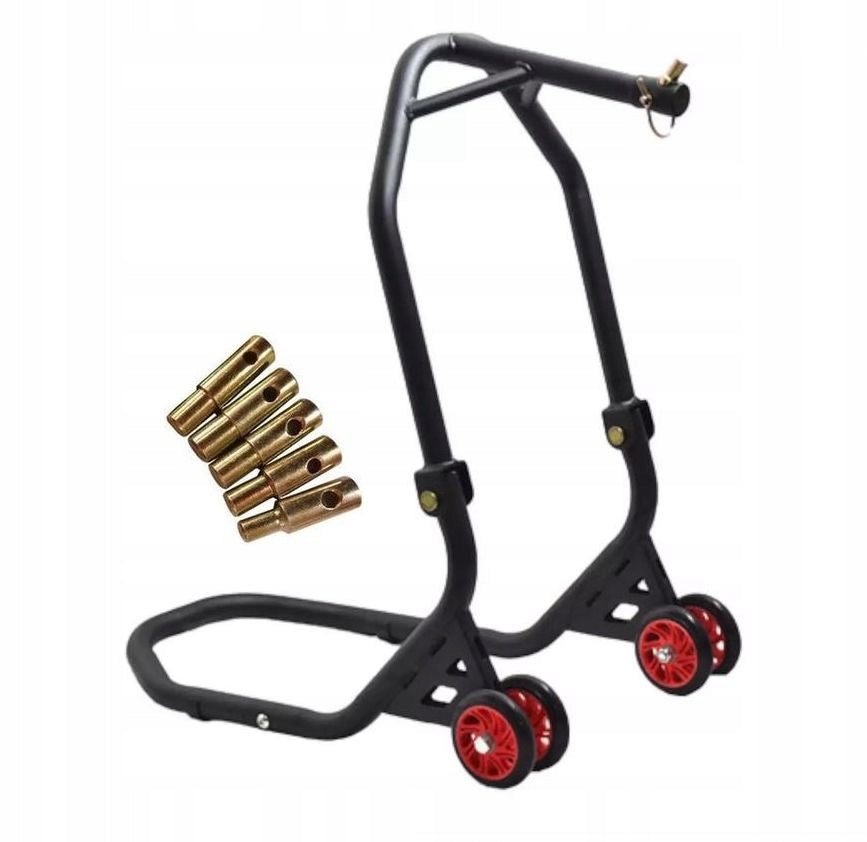 JMP Motorcycle Lift Front Under Head Frame Motorcycle + Adaprety 5 pcs.