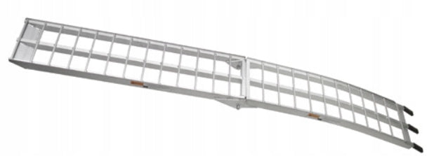 JMP OVERRUN FOR MOTORCYCLES / QUADS LOAD CAPACITY 340KG