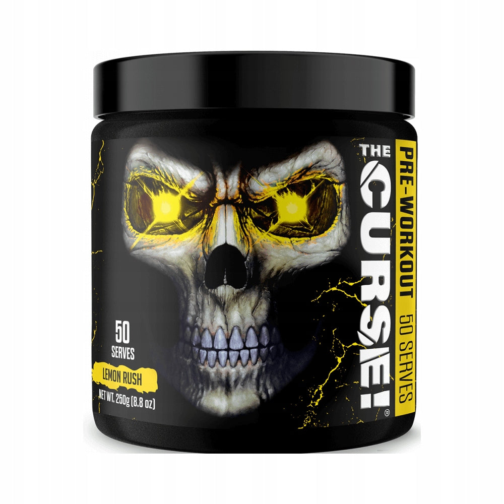 JNX Sports The Curse! (50 servings) Lemon Rush