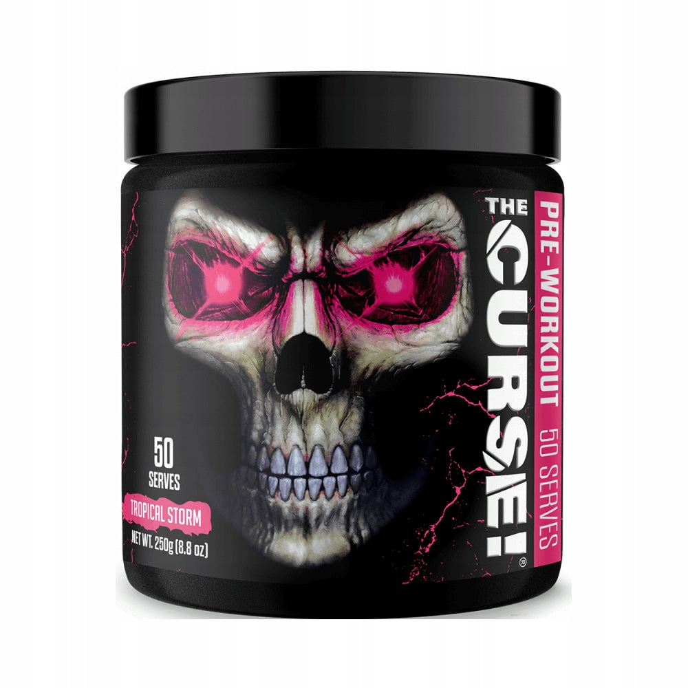 JNX Sports The Curse! (50 servings) Tropical Storm