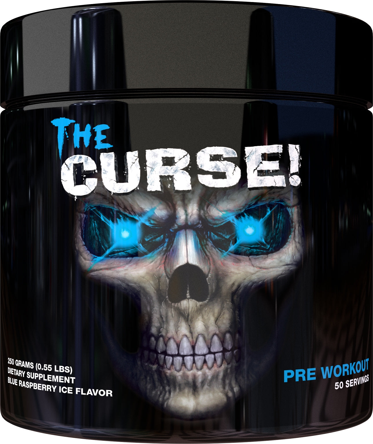 JNX Sports - The Curse!, Pina Colada, Powder, 250g