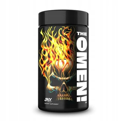 JNX Sports The Omen! 100 vcaps