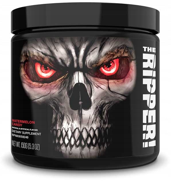 JNX Sports - The Ripper!, Watermelon Candy Powder, 150g