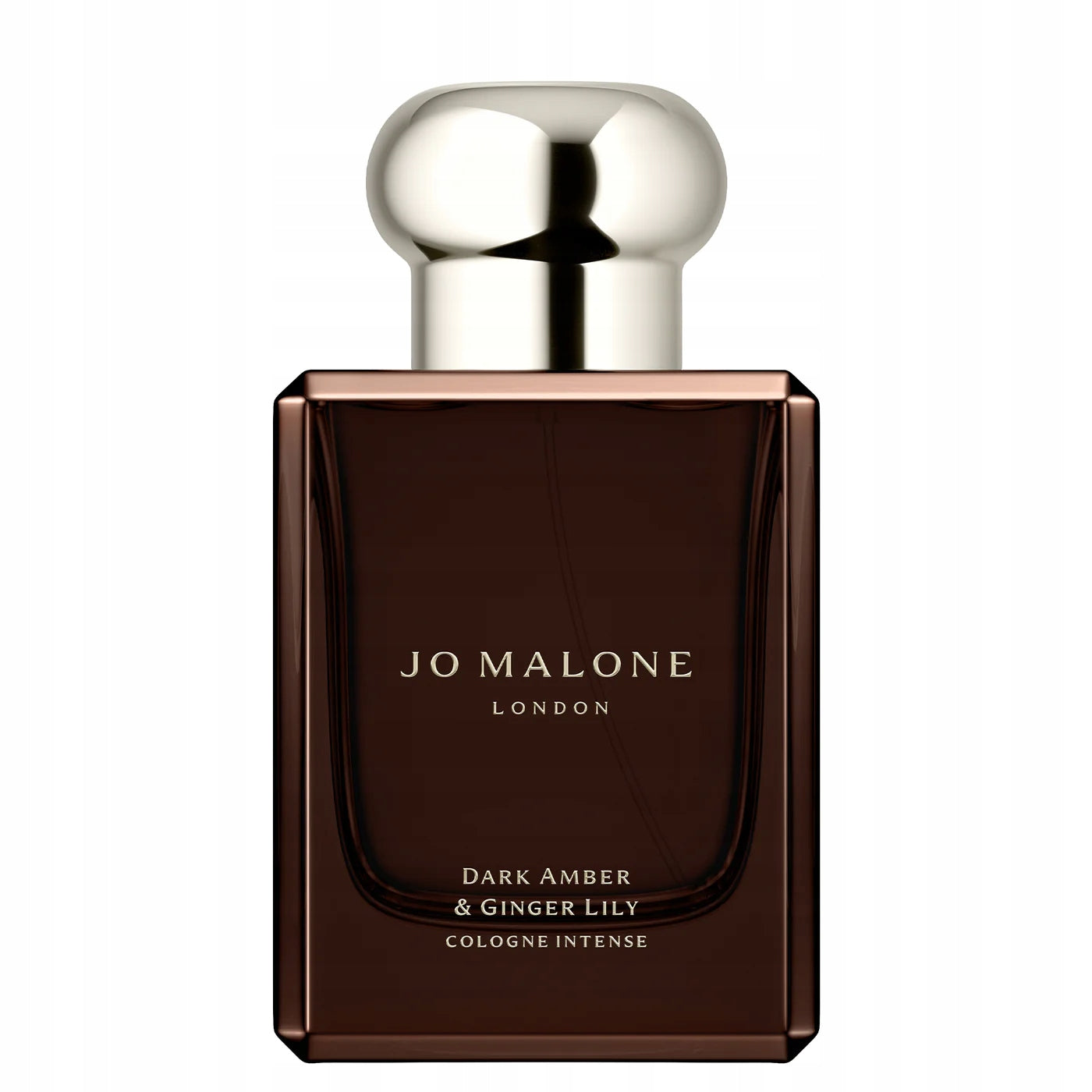 JO MALONE Dark Amber & Ginger Lily Intense Eau de Cologne UNISEX EDC 50 ml Packaging status original