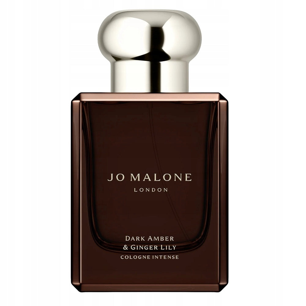 JO MALONE Dark Amber & Ginger Lily Intense Eau de Cologne UNISEX EDC 50 ml