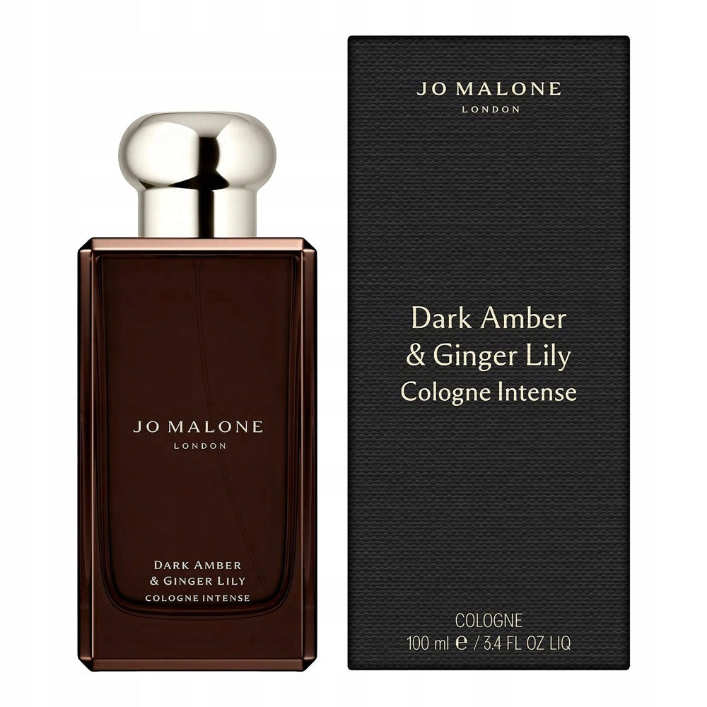 JO MALONE Dark Amber & Ginger Lily Intense New EDC 100ml
