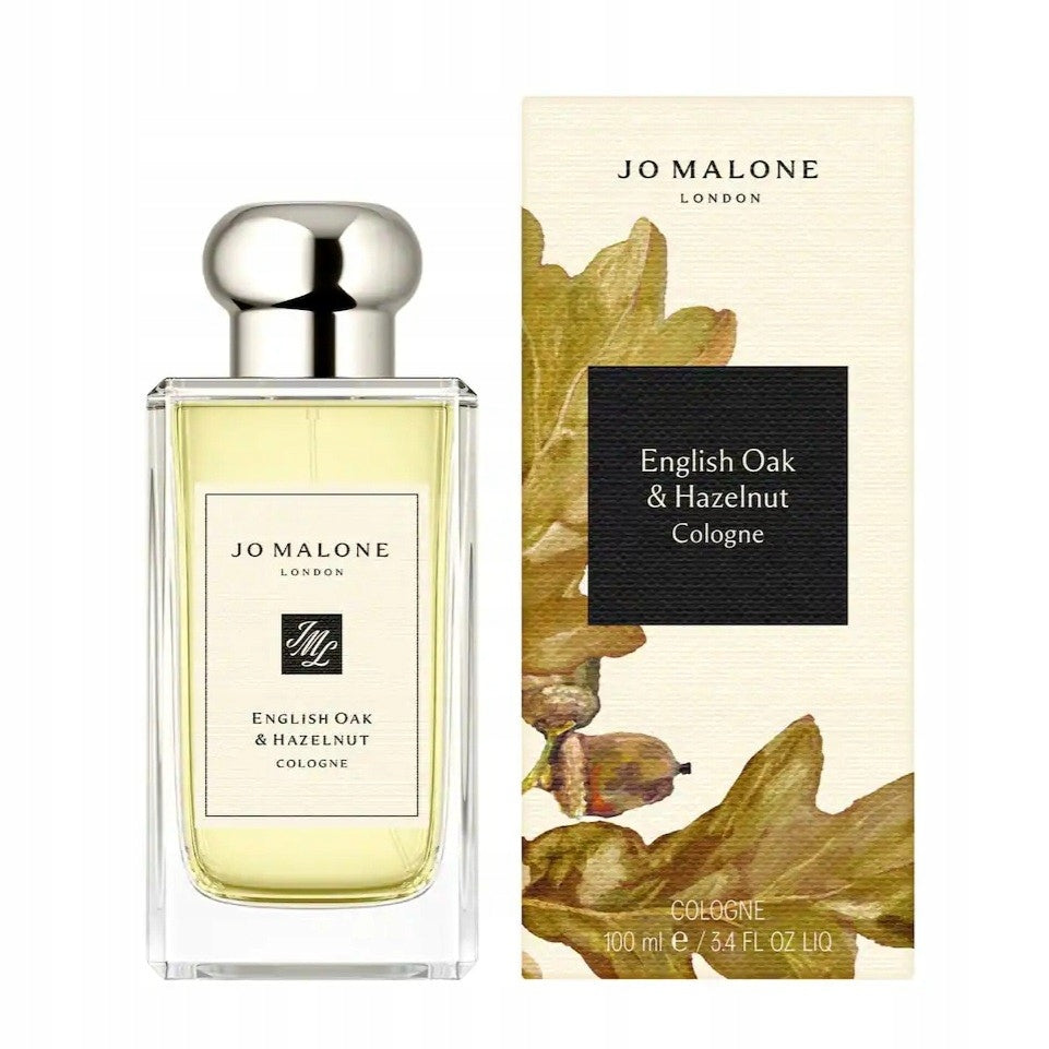 JO MALONE English Oak & Hazelnut Cologne unisex cologne EDC 100ml