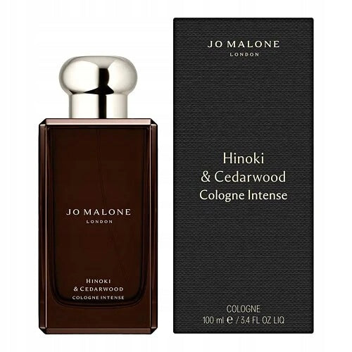 JO MALONE Hinoki Cedarwood Cologne Intense unisex cologne EDC 100ml