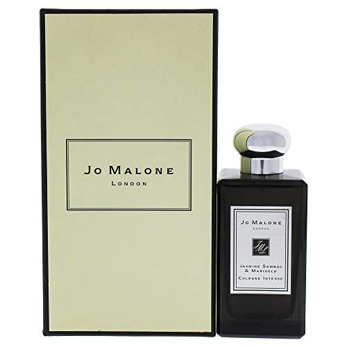 JO MALONE JASMINE SAMBAC + MARIGOLD - EAU DE COLOGNE INTENSE - 100 ML FOR WOMEN