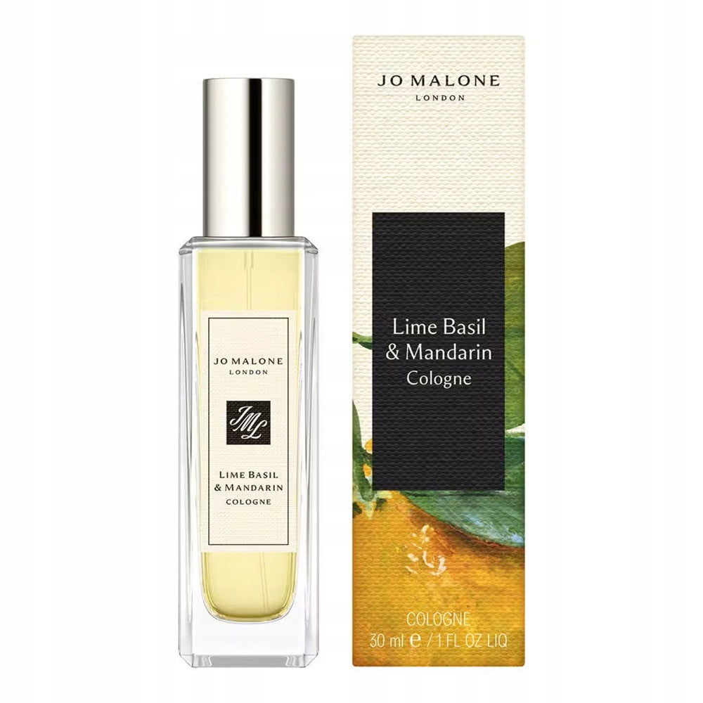 JO MALONE Lime Basil & Mandarin Cologne New unisex cologne EDC 30ml