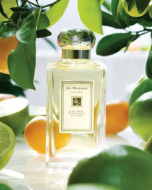 JO MALONE Lime Basil & Mandarin Eau de Cologne Fragrance UNISEX EDC 50 ml Manufacturer code 690251084906