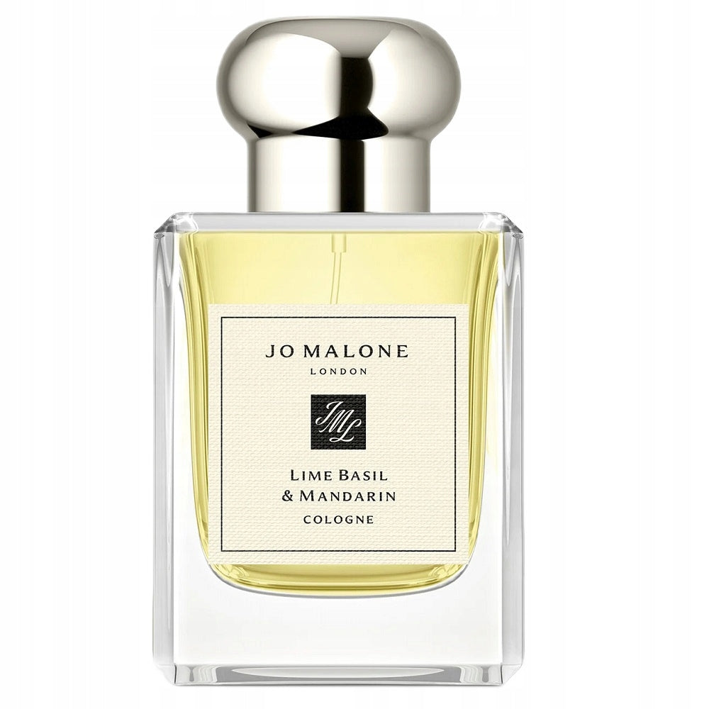 JO MALONE Lime Basil & Mandarin Eau de Cologne Fragrance UNISEX EDC 50 ml