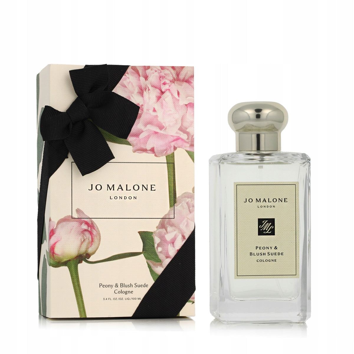 JO MALONE Peony & Blush Suede Cologne Spray 100ml Manufacturer code 690251080991