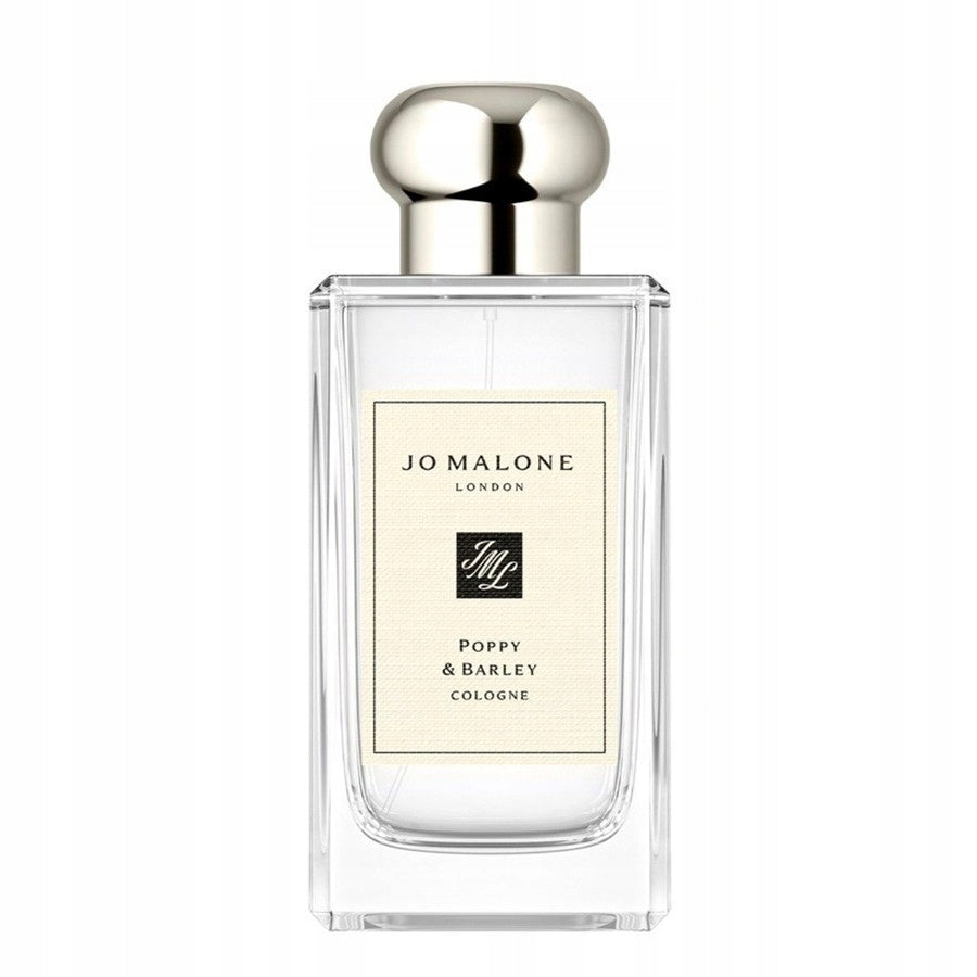 JO MALONE Poppy & Barley Cologne New unisex cologne EDC 100ml Packaging status original