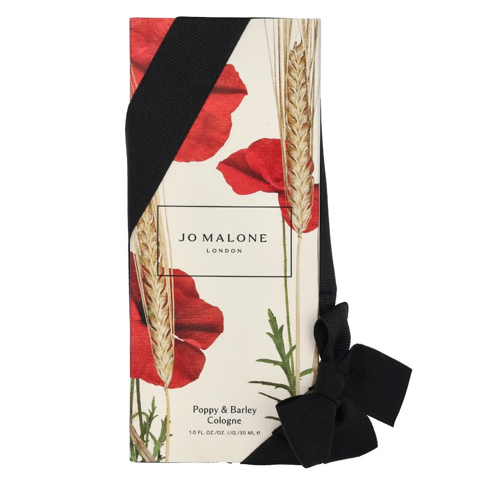JO MALONE Poppy & Barley Cologne unisex cologne EDC 30ml Packaging status original