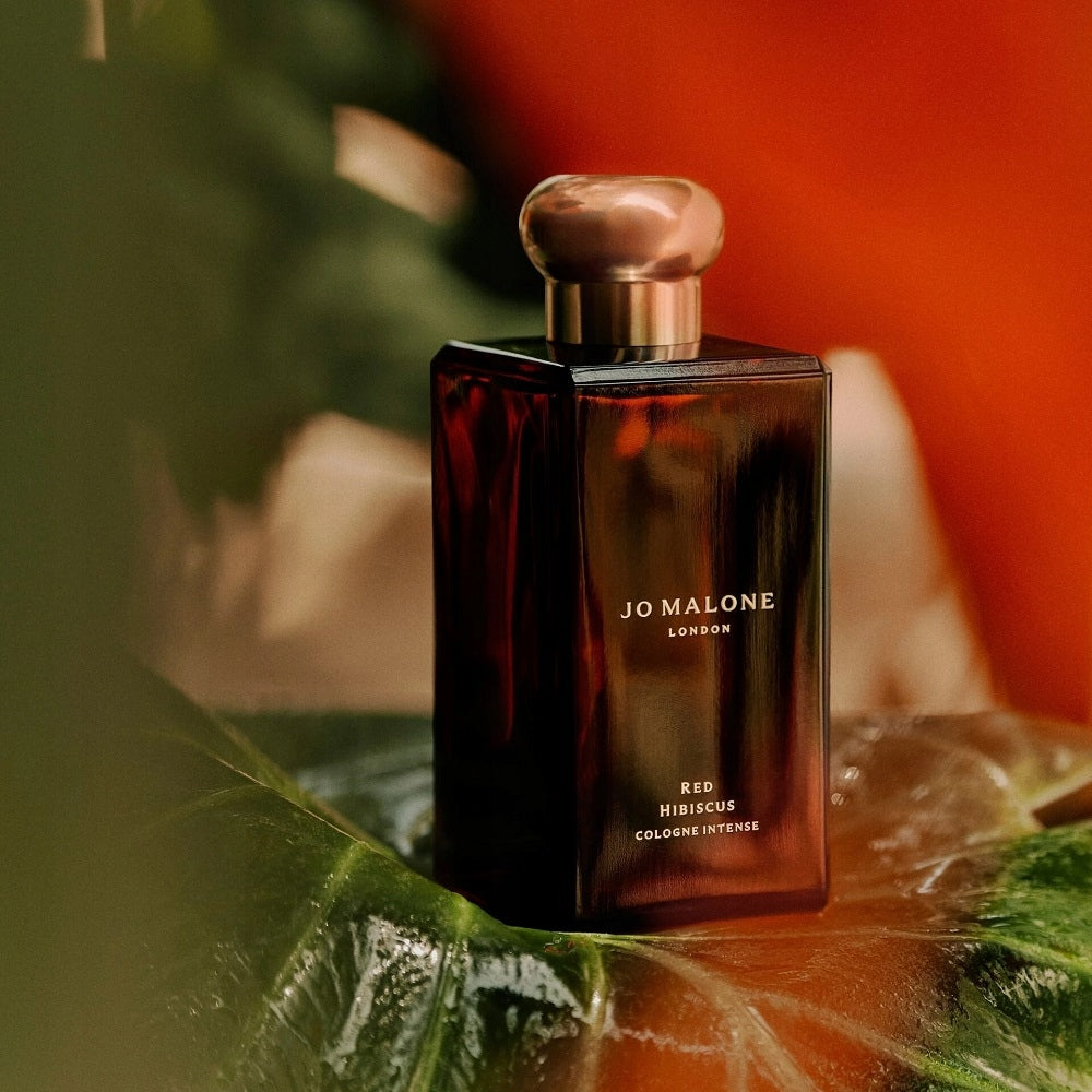 JO MALONE Red Hibiscus Intense Eau de Cologne UNISEX Women's EDC 50ml Manufacturer code 690251135134