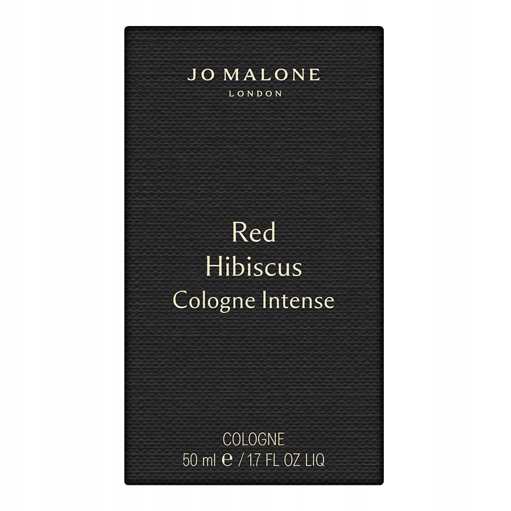 JO MALONE Red Hibiscus Intense New unisex cologne EDC 50ml Packaging status original
