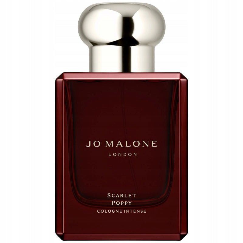 JO MALONE Scarlet Poppy Intense Eau de Cologne Fragrance UNISEX 50ml Packaging status original