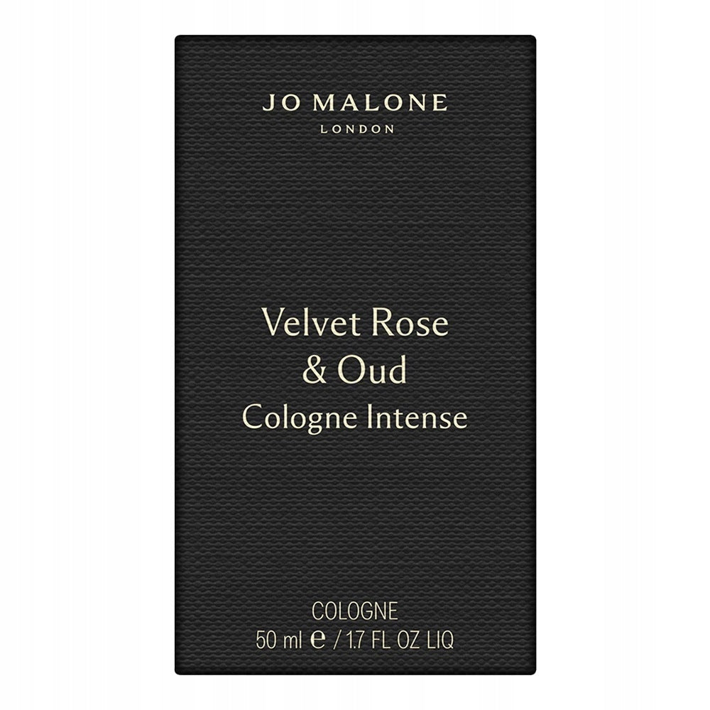 JO MALONE Velvet Rose & Oud Intense New EDC 50ml Packaging status original
