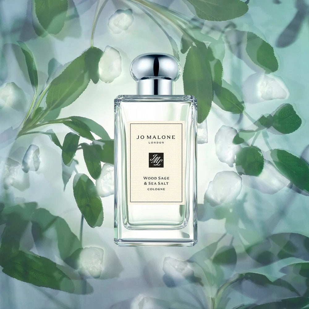 JO MALONE Wood Sage & Sea Salt EDC 100ml Brand Jo Malone