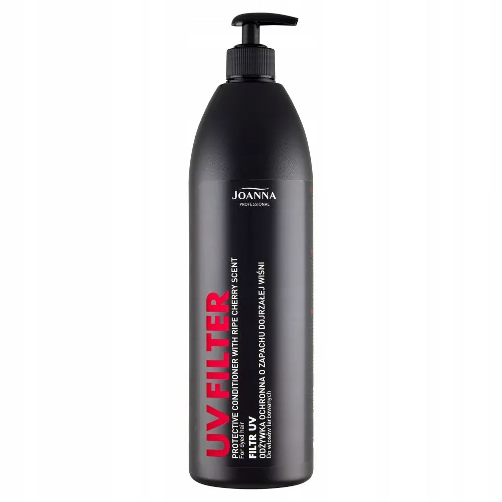 Spülung für gefärbtes Haar Joanna Professional UV Filter Protective Conditioner 1000 ml 