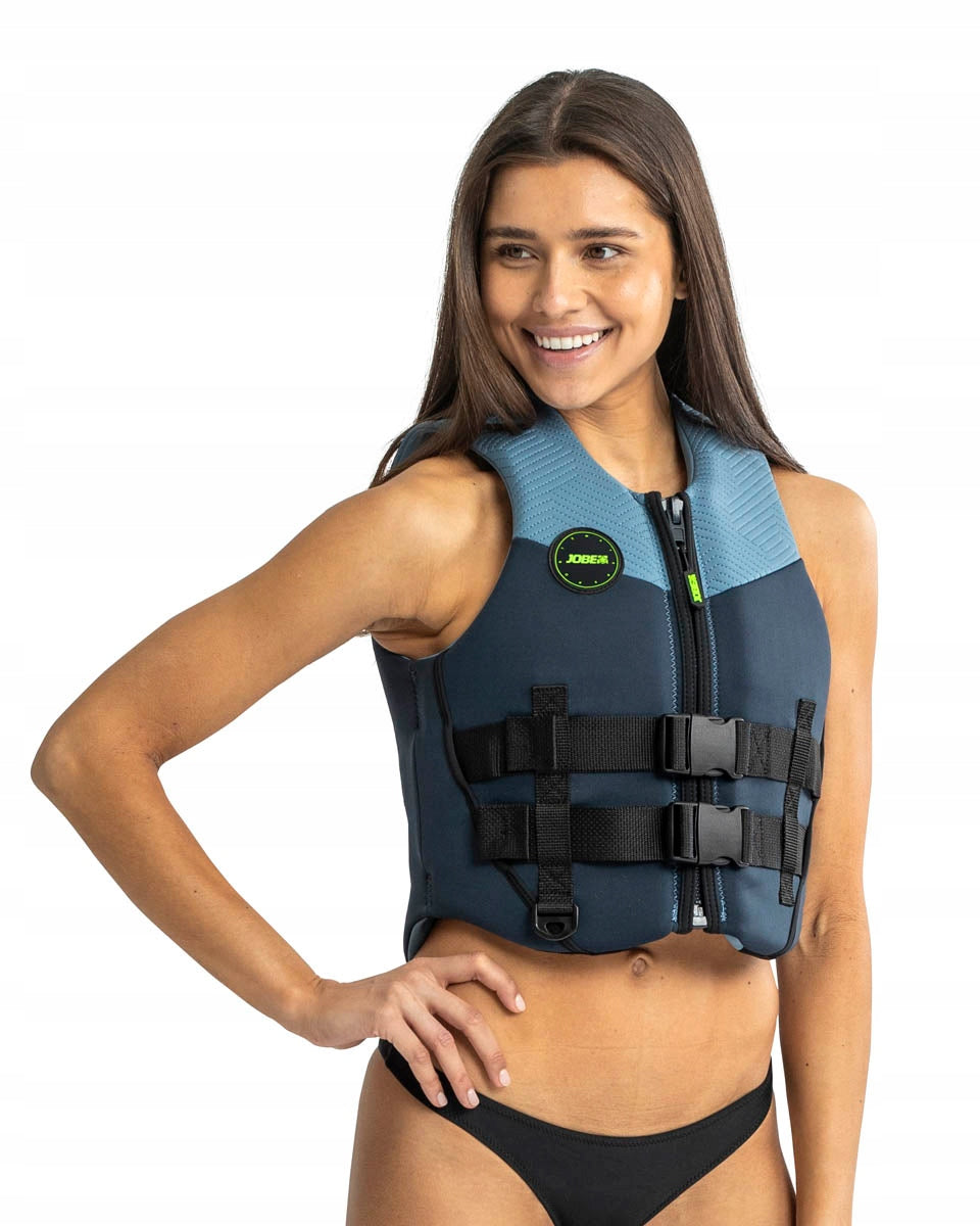 JOBE NEOPRENE LIFE VEST FOR WOMEN [L] 20626 Body weight range 70 kg