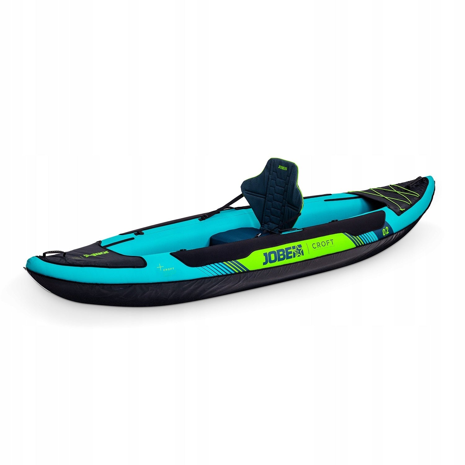 JOBE PUMPED KAYAK CROFT CROFT 340 cm 2 SEATS Manufacturer code 600024001