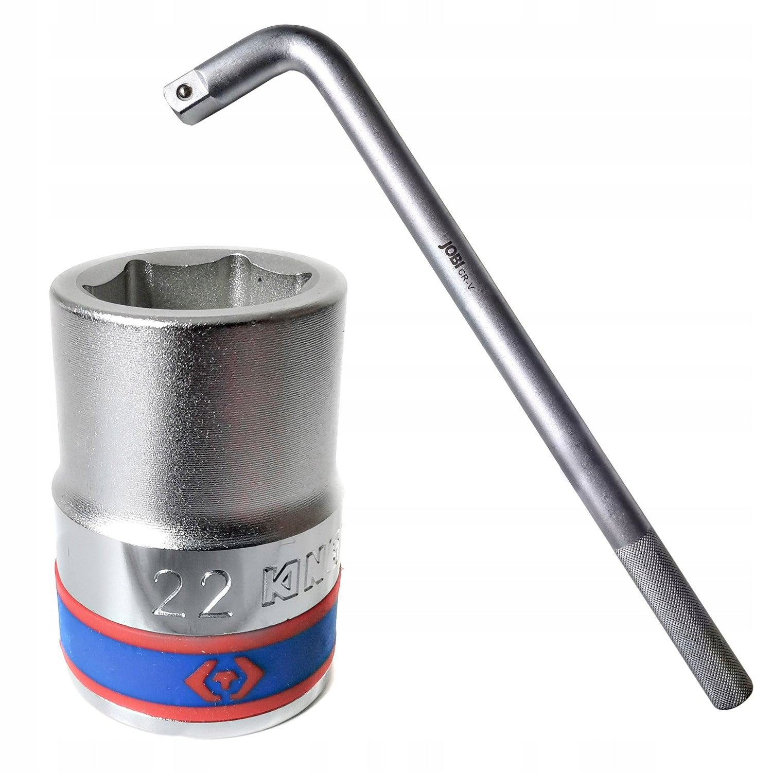 JOBI WHEEL UNSCREWING WRENCH VAN BUS 3/4" 22 MM VERY STRONG