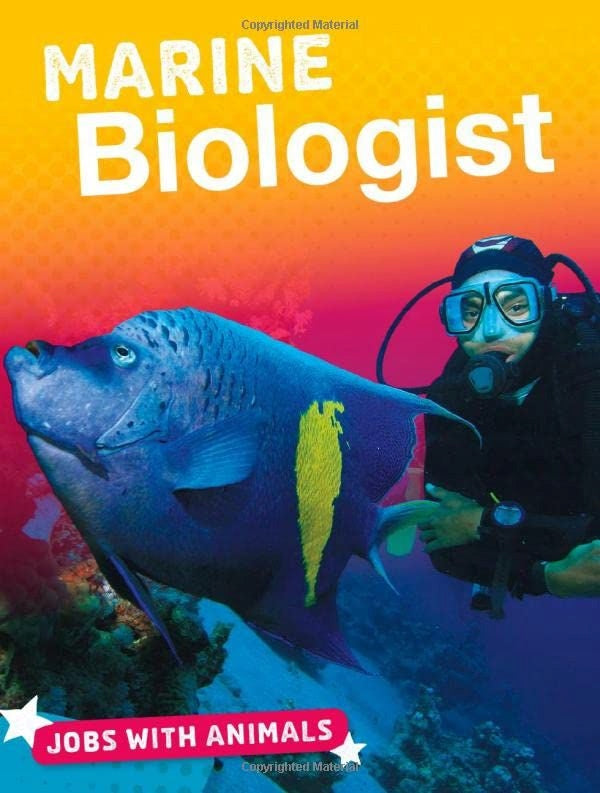 Meeresbiologe 