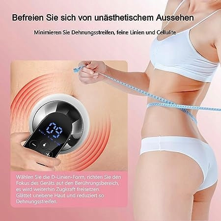 JOERRES ULTRASONIC MASSAGER FOR MASSAGE, CELLULITE Manufacturer code 250613FC11