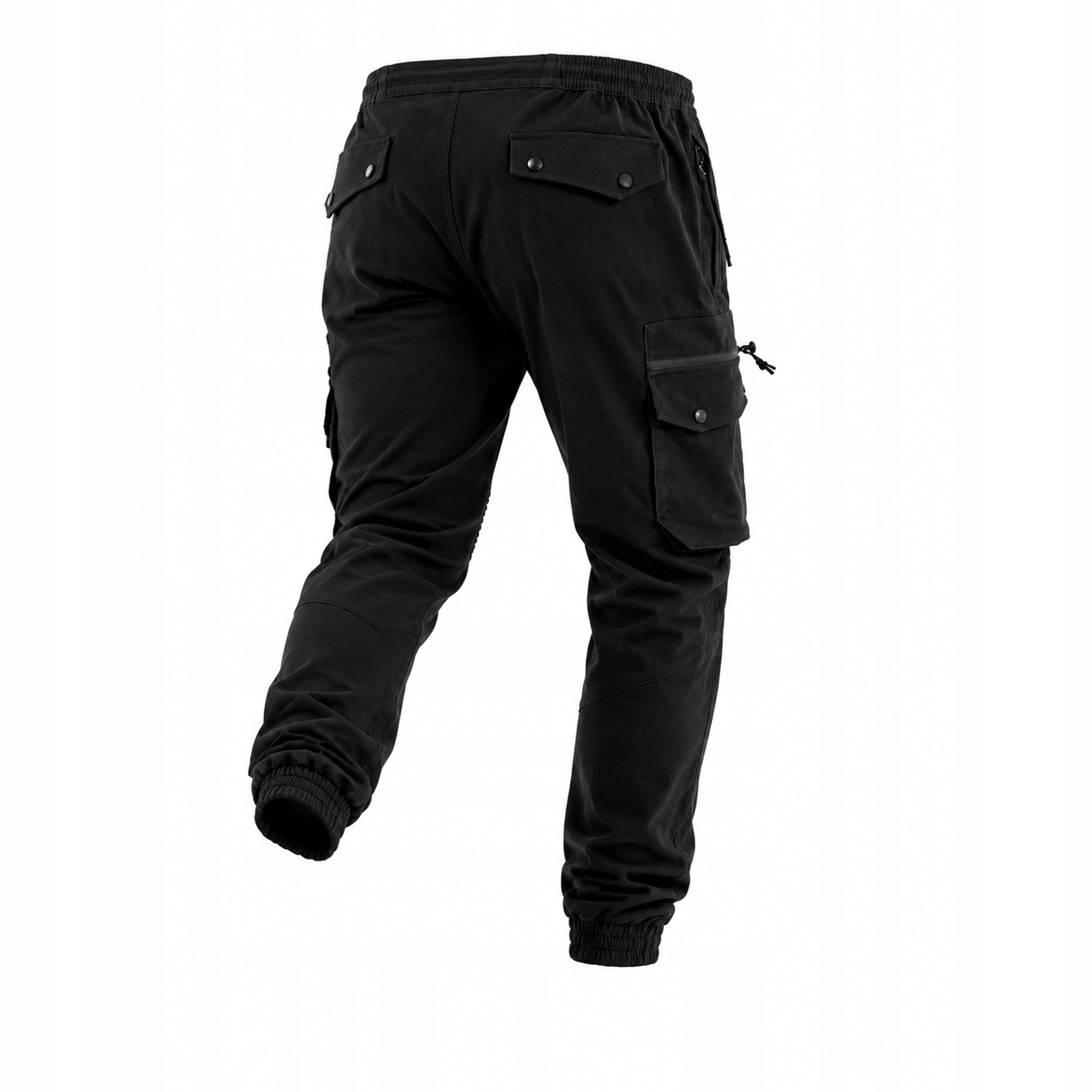 JOGGER Men's Work Pants ELASTIC STRONG STRETCH COMFORTABLE COTTON BHP Brand SARA WORKWEAR