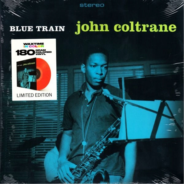 Vinyl-Schallplatte John Coltrane „Blue Train“ 