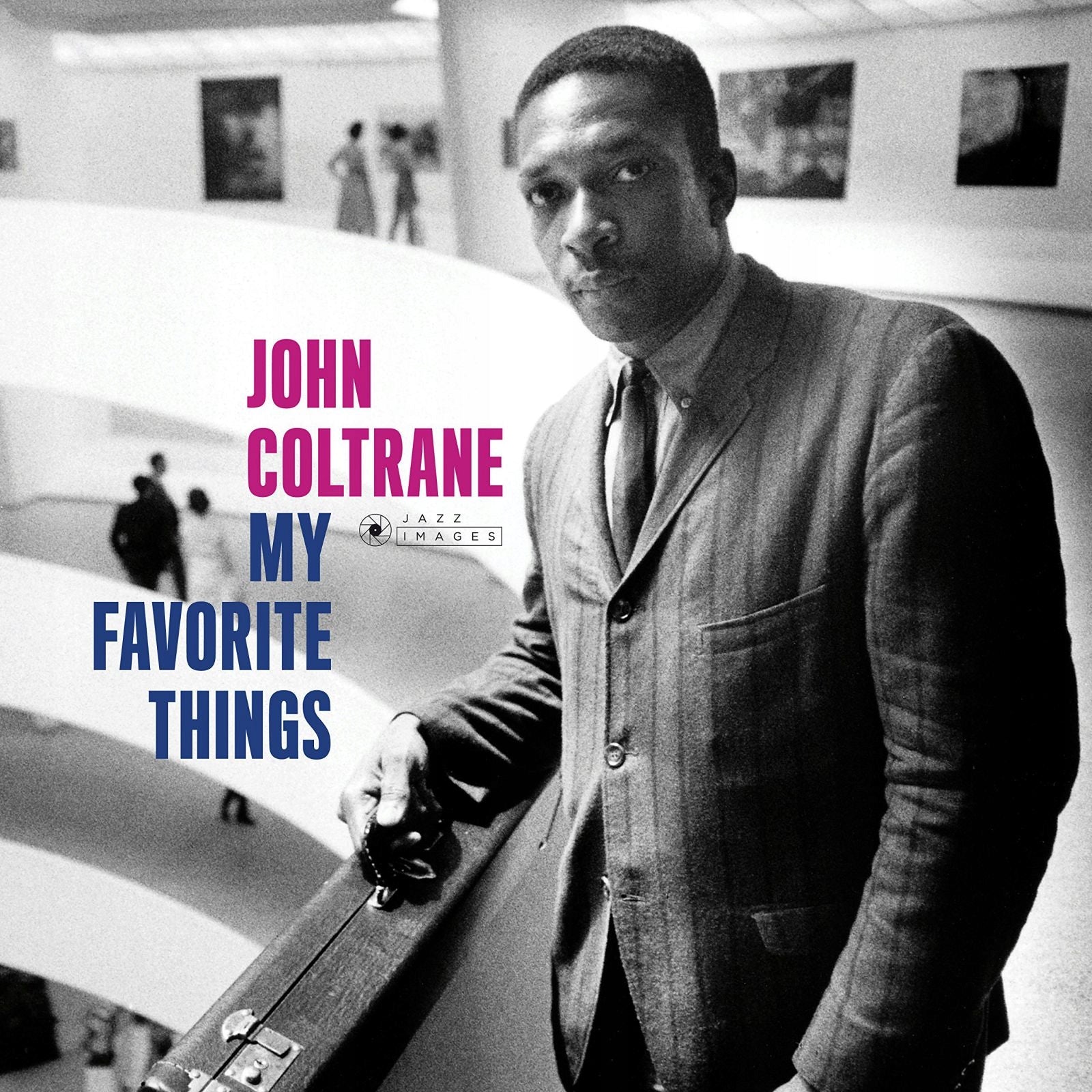 Schallplatte John Coltrane My Favourite Things 